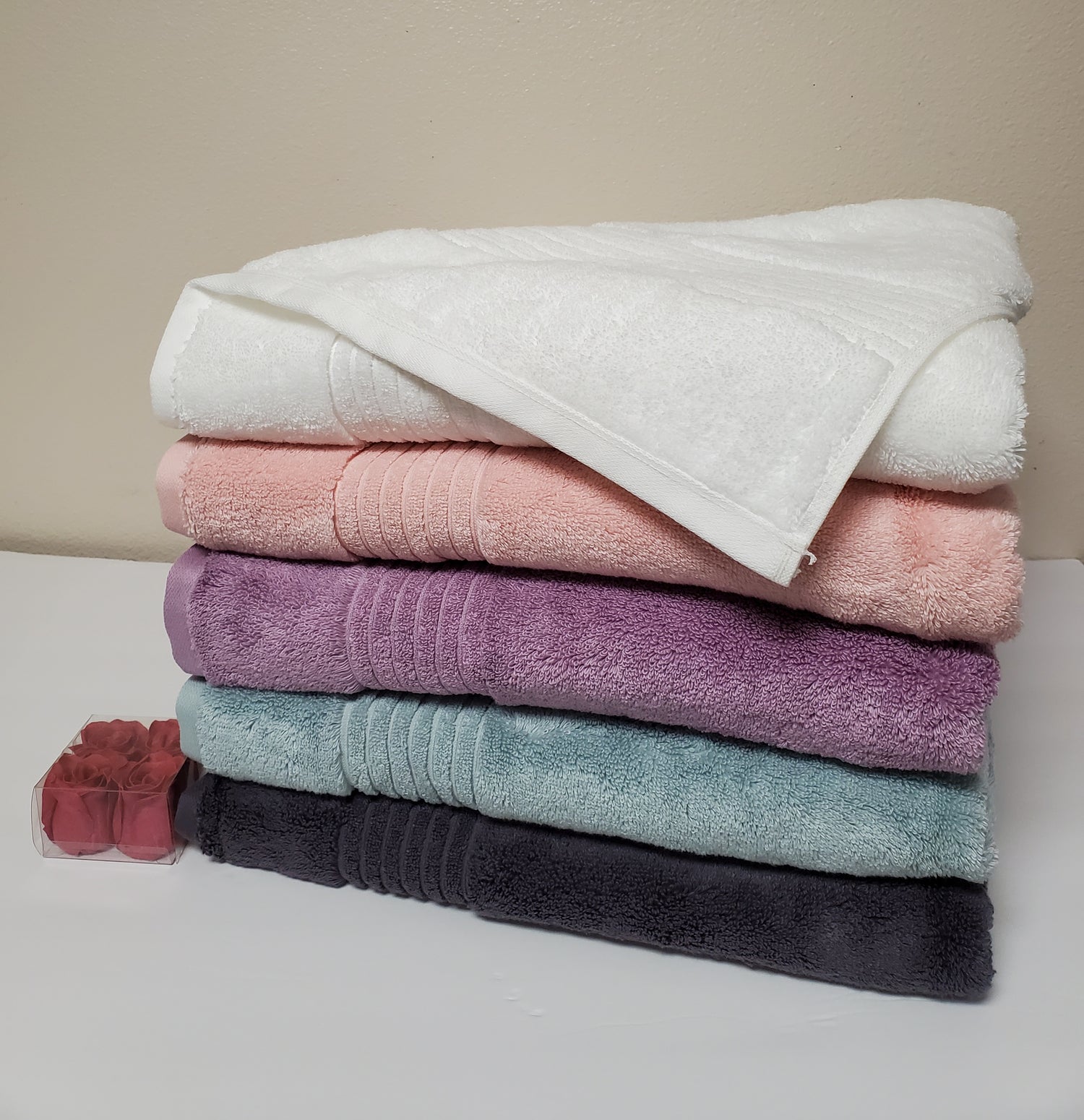 Luxury Bath Towel