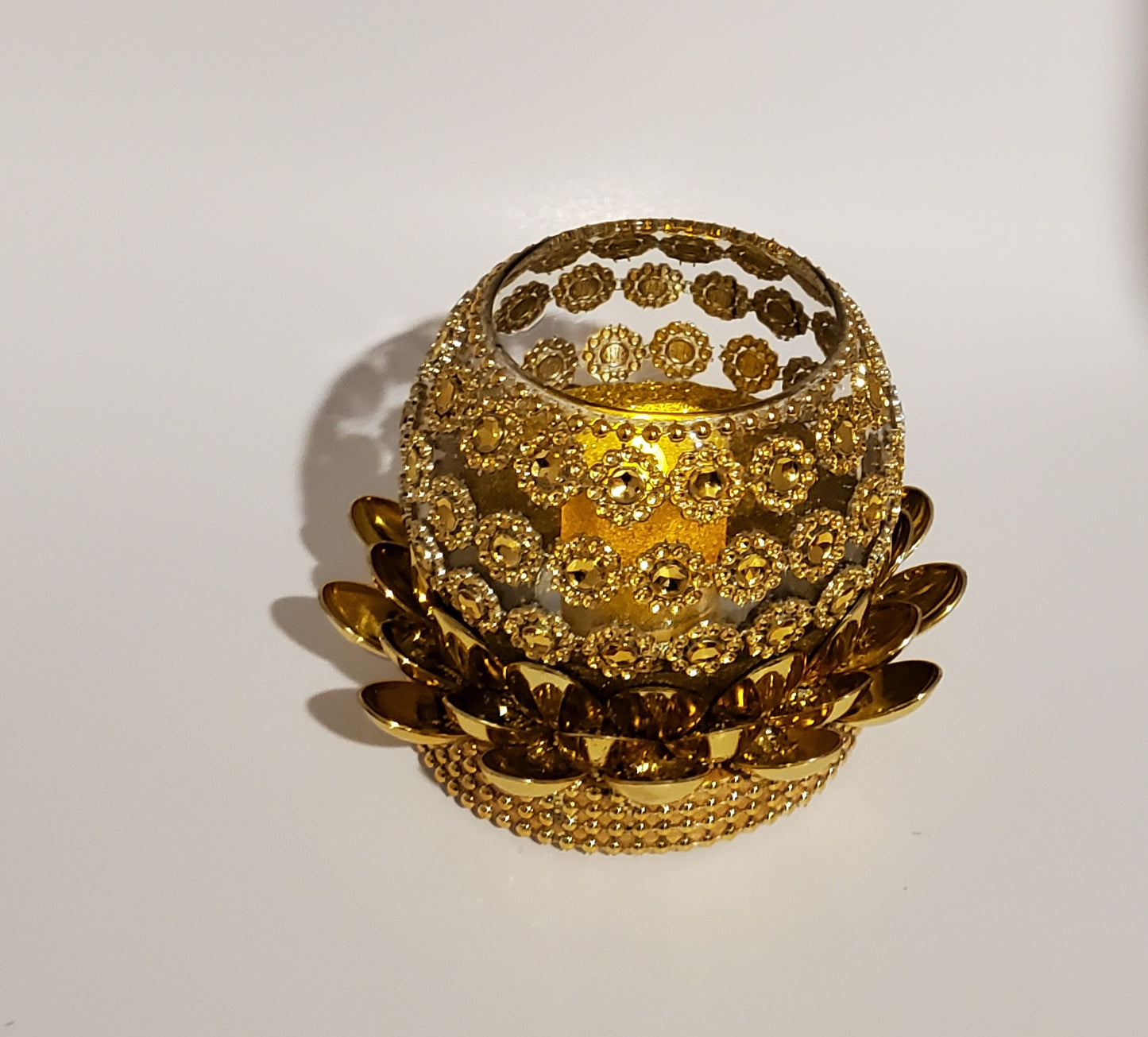 Decorative Candleholder