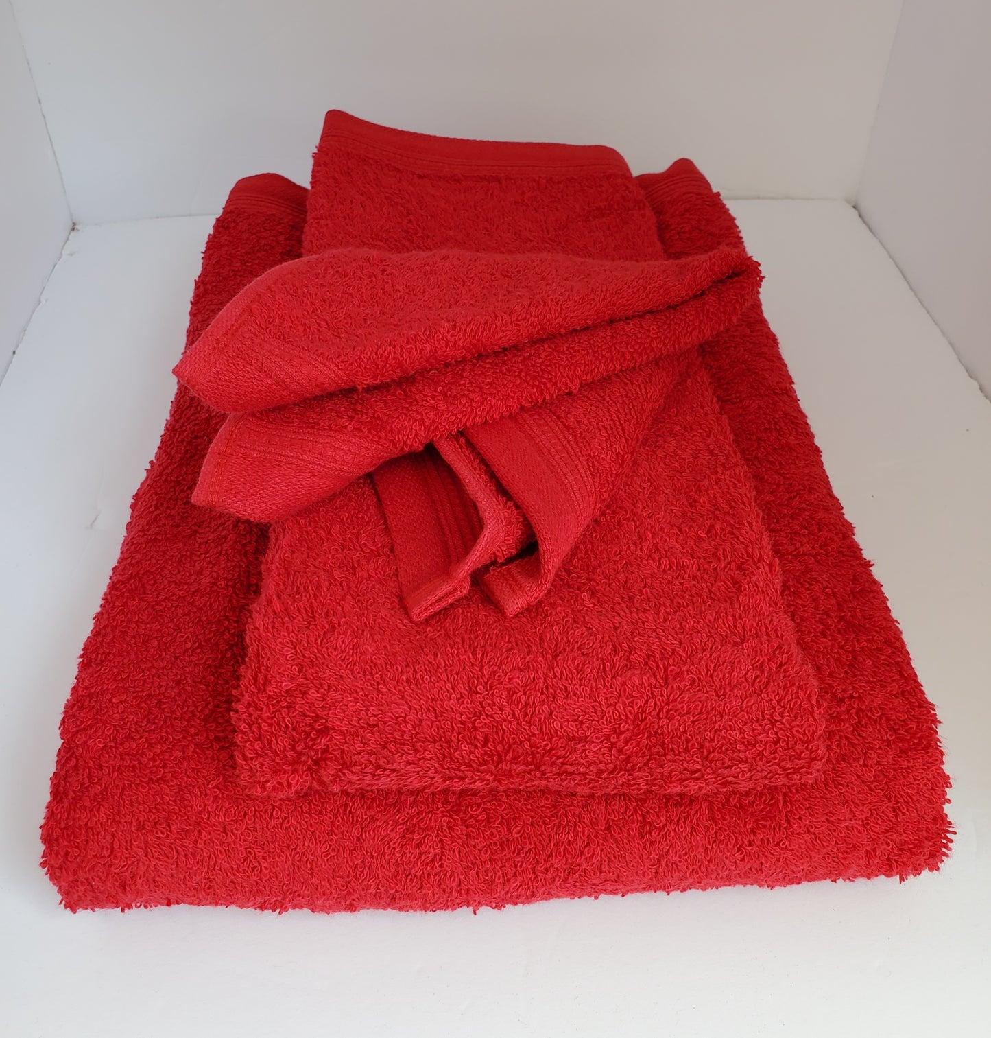 Home Expression Luxury 3PC Bath Towel Set