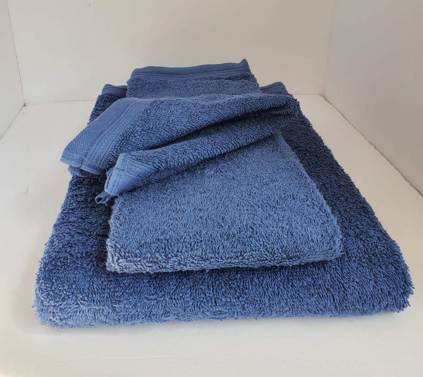 Home Expression Luxury 3PC Bath Towel Set