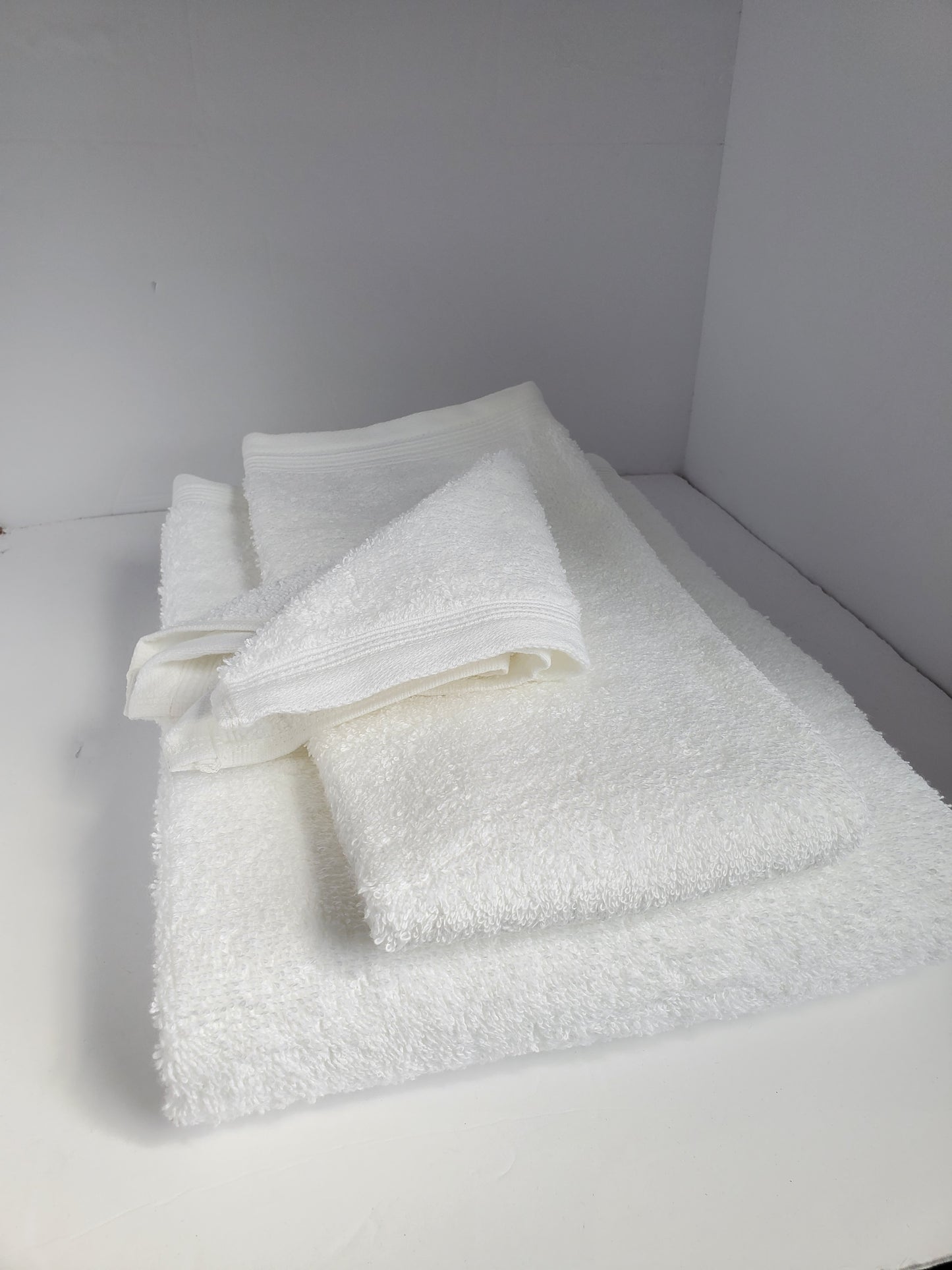 Home Expression Luxury 3PC Bath Towel Set