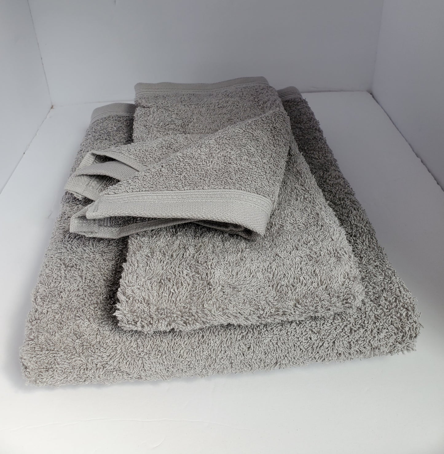 Home Expression Luxury 3PC Bath Towel Set