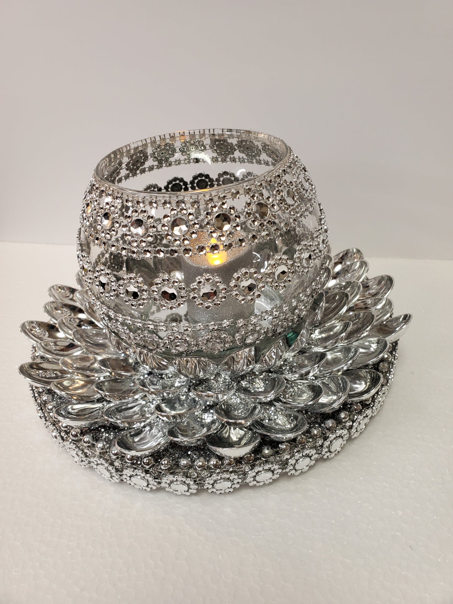 Decorative Candleholder