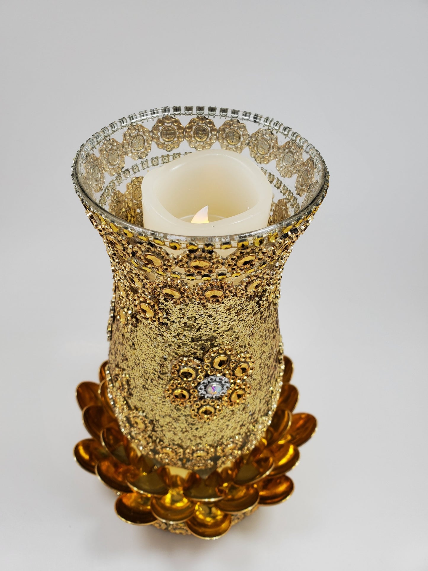 Decorative Candleholder