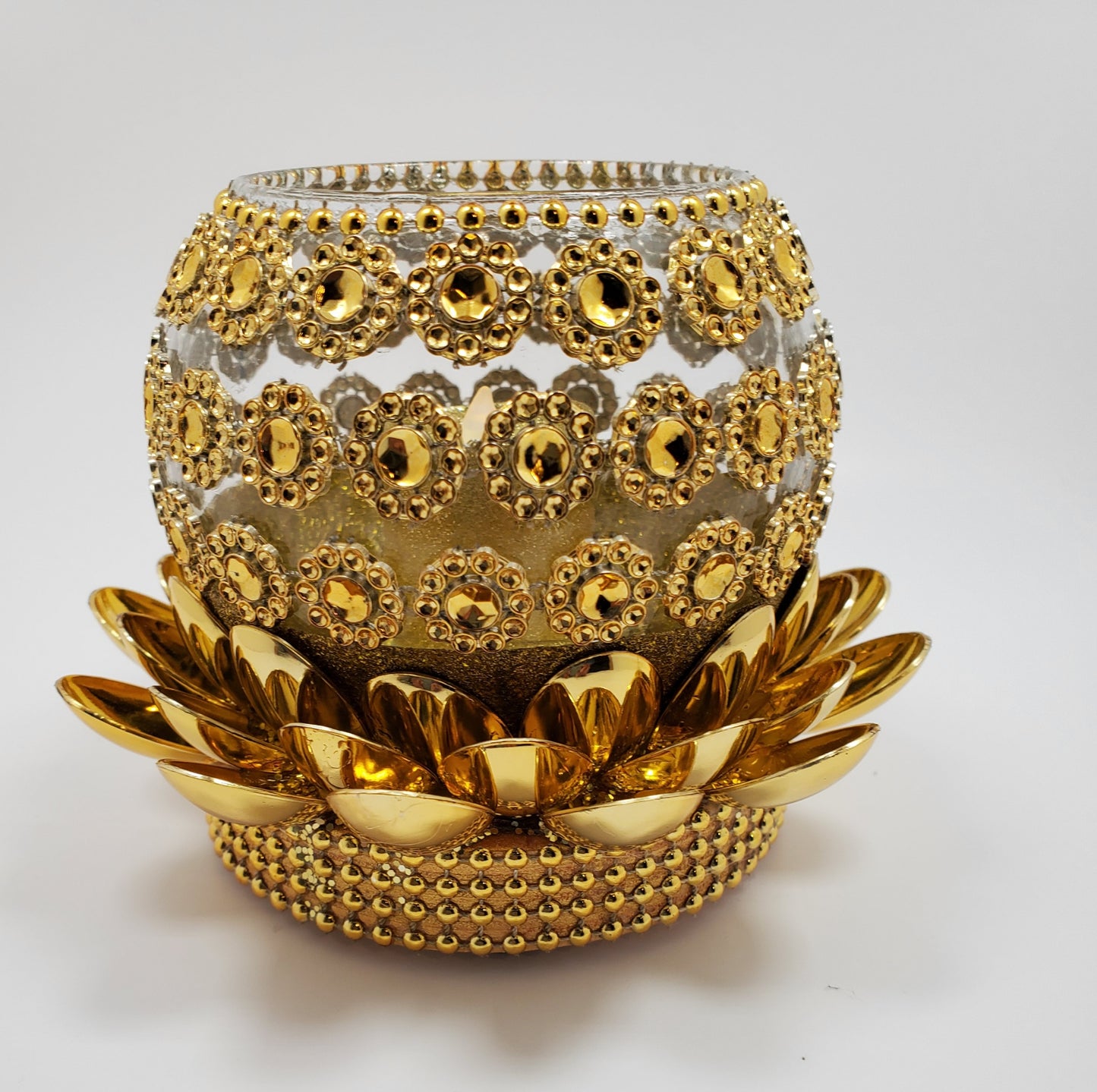 Decorative Candleholder