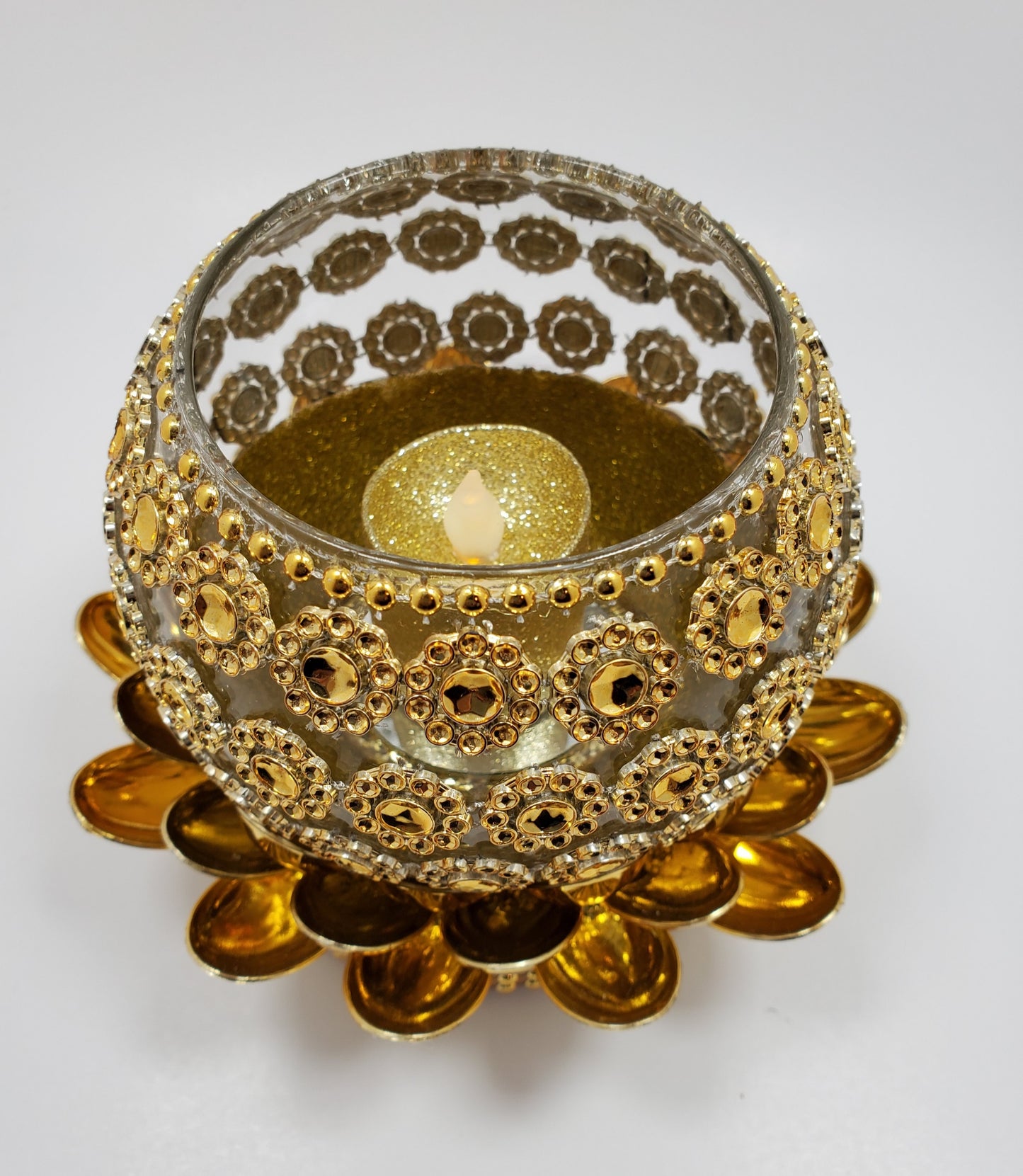 Decorative Candleholder