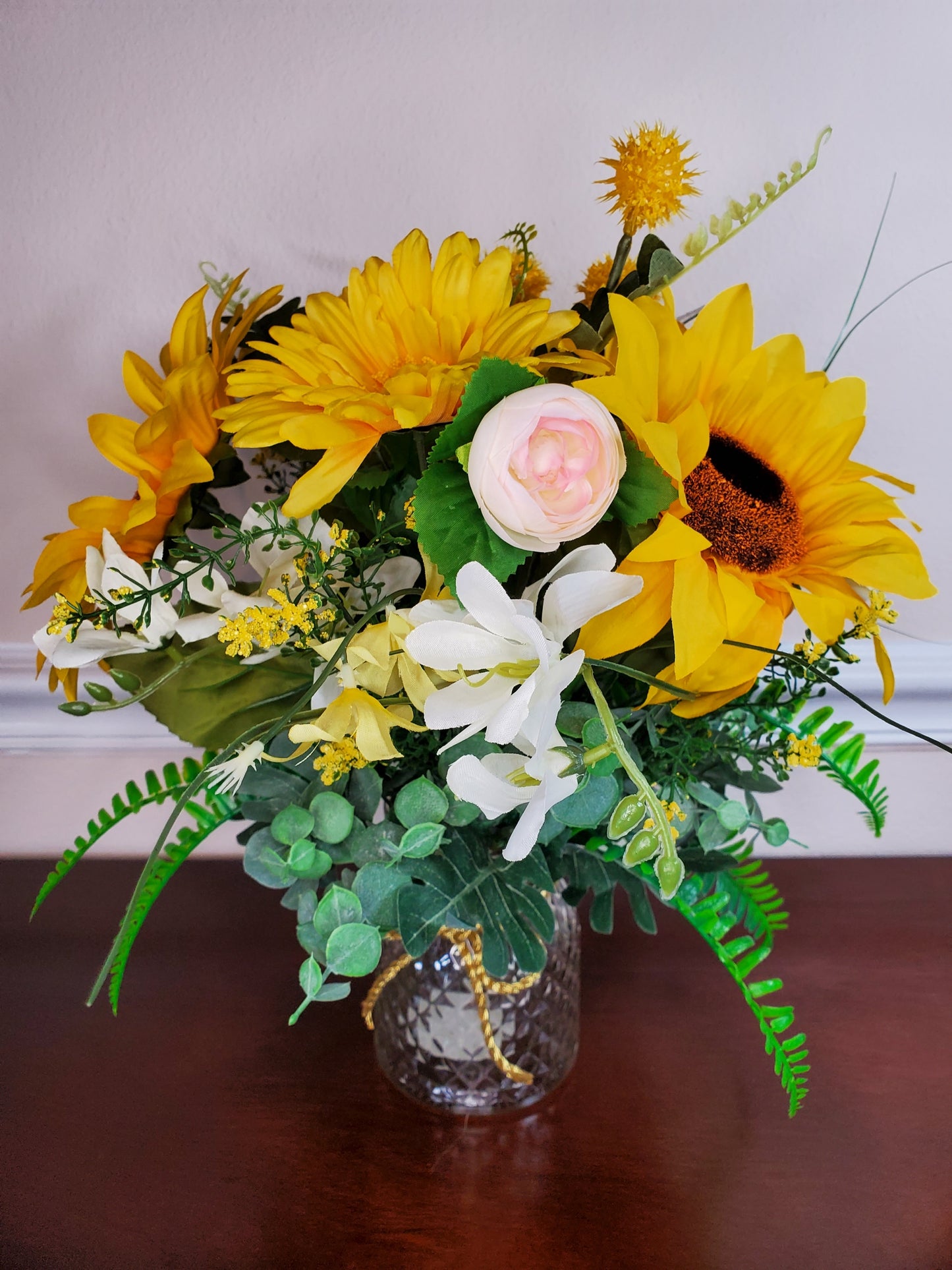 Glitzy Geez Bouquet