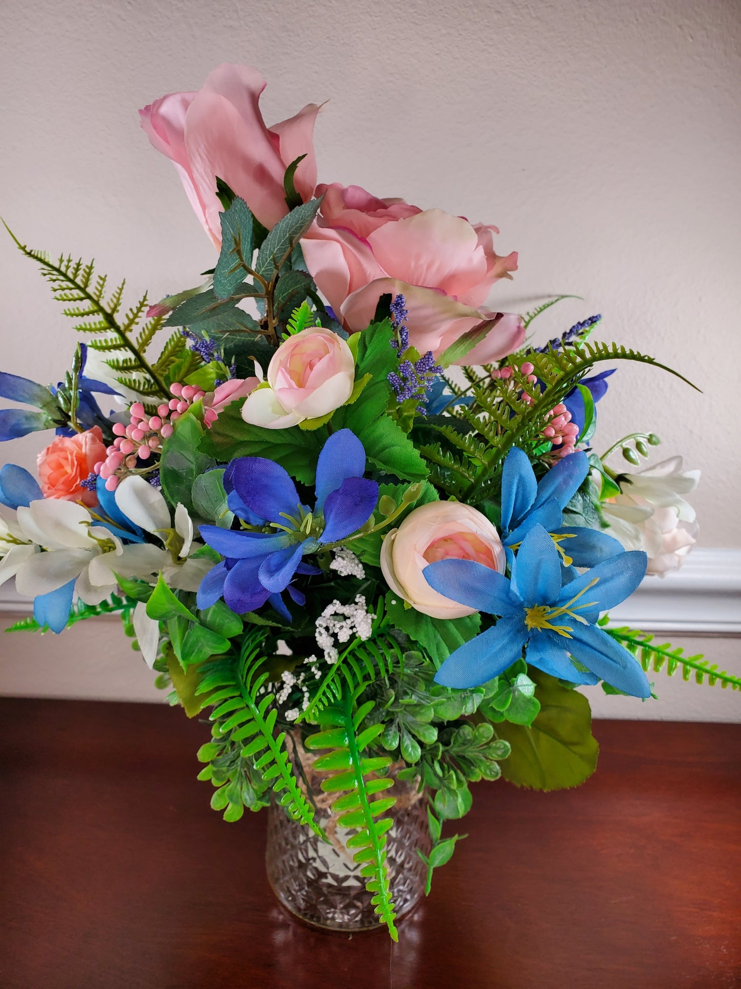 Glitzy Geez Bouquet