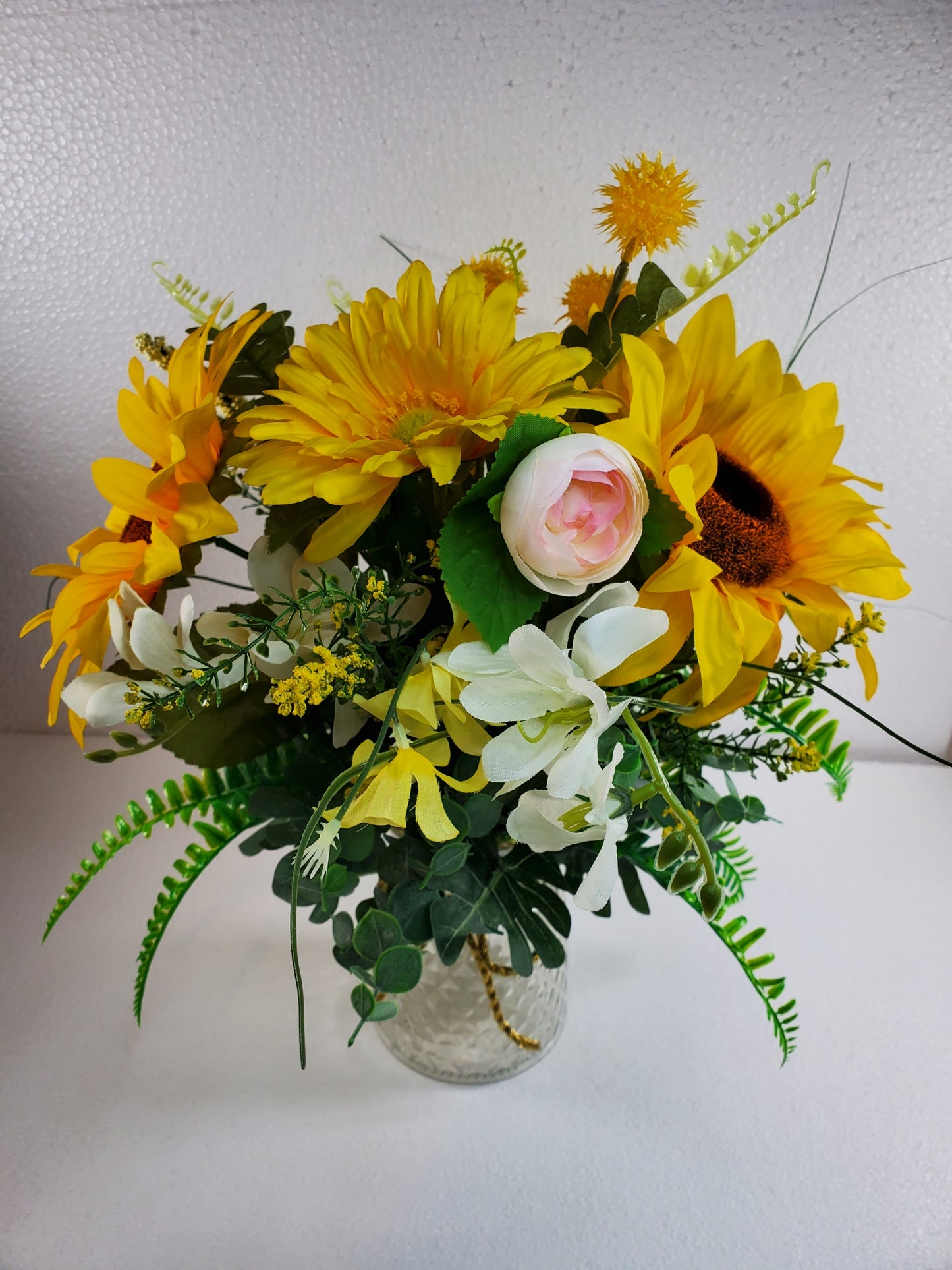 Glitzy Geez Bouquet