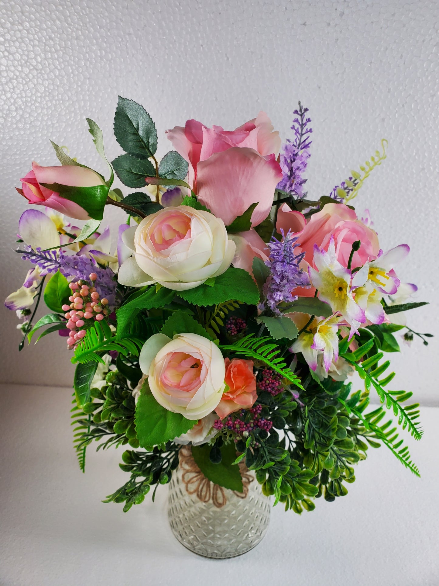 Glitzy Geez Bouquet