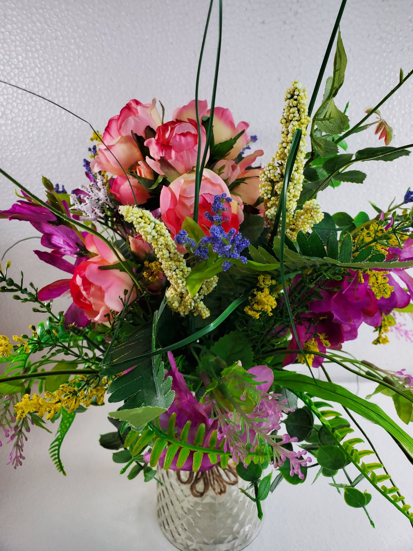 Glitzy Geez Bouquet