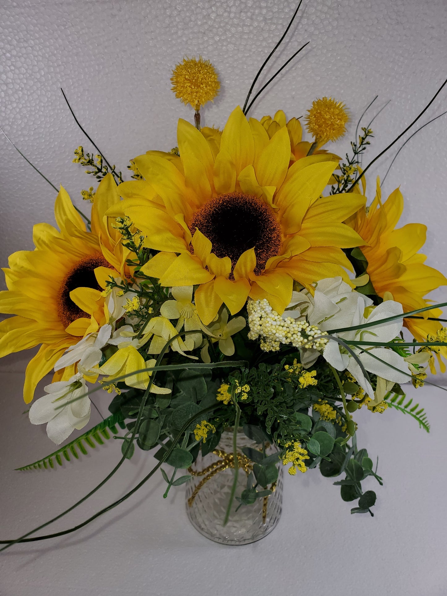 Glitzy Geez Bouquet