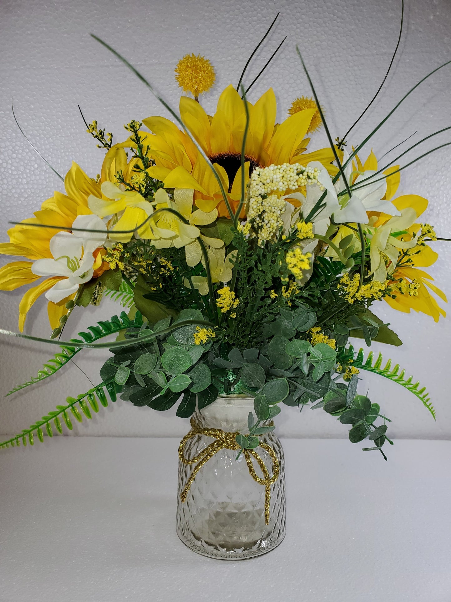 Glitzy Geez Bouquet