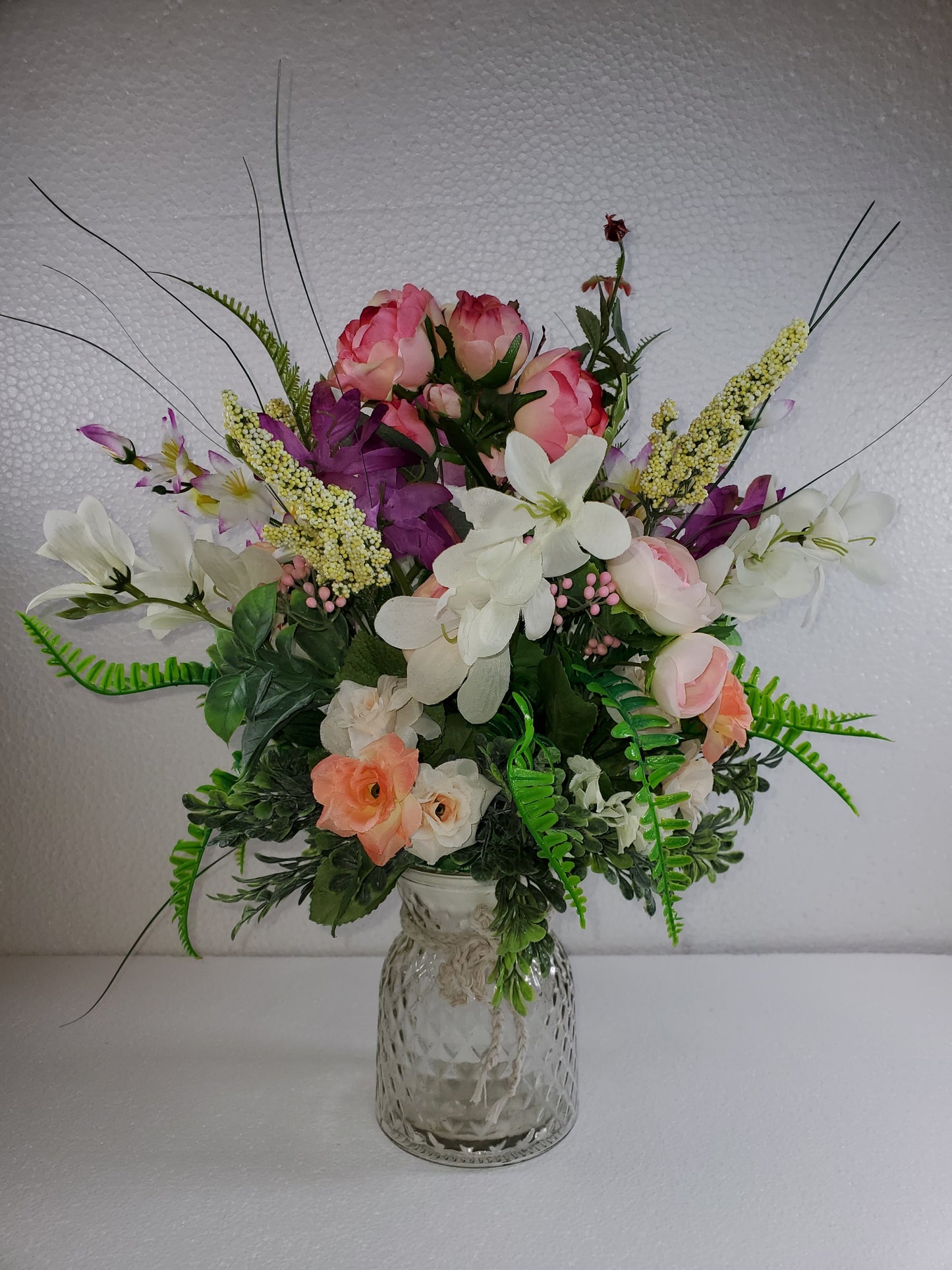 Glitzy Geez Bouquet