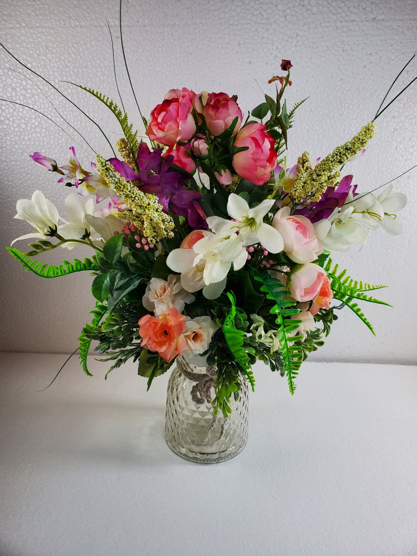 Glitzy Geez Bouquet
