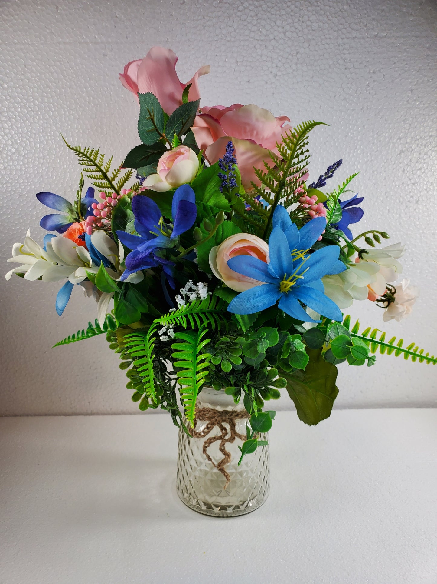 Glitzy Geez Bouquet