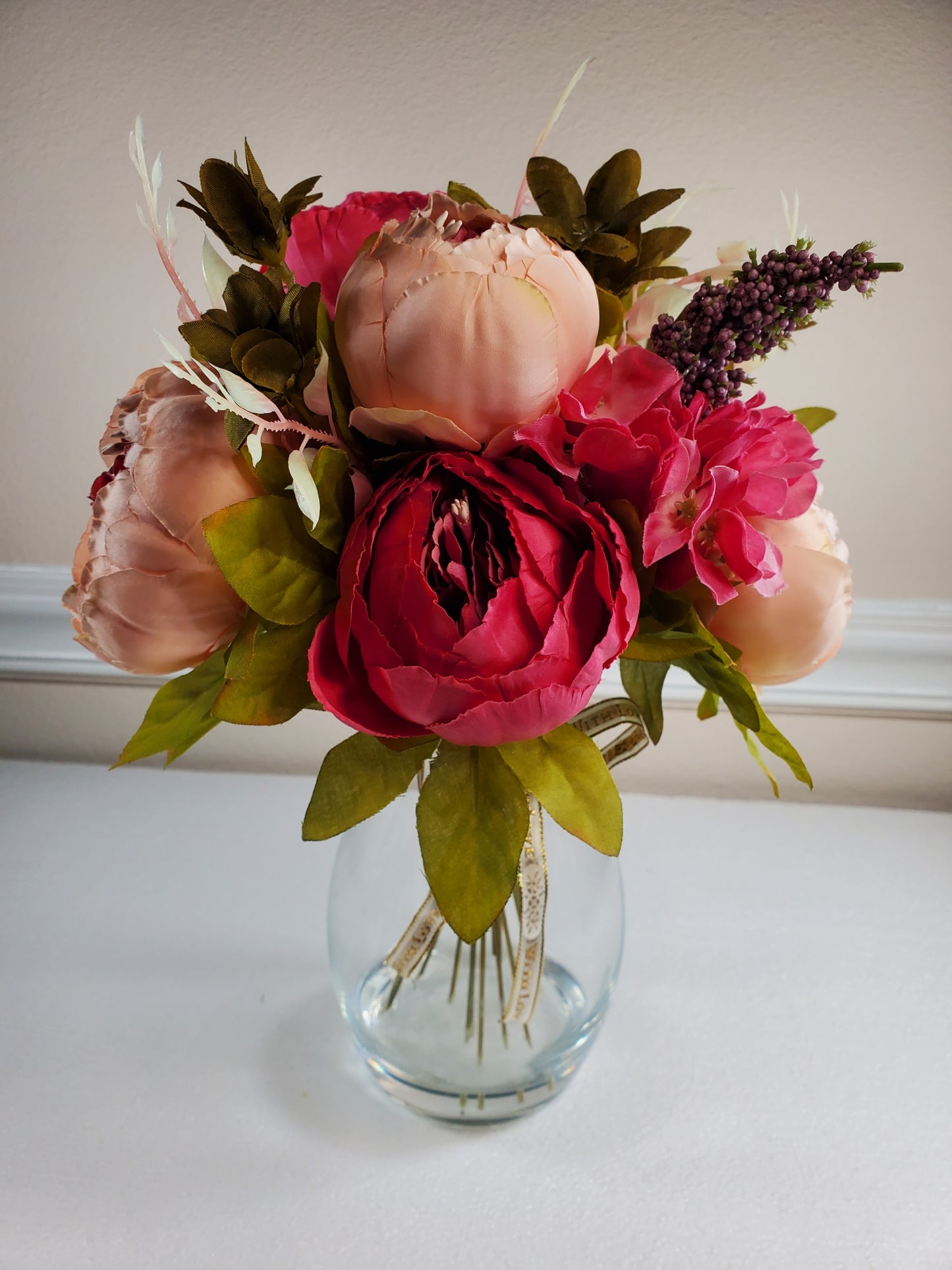 Glitzy Geez Bouquet