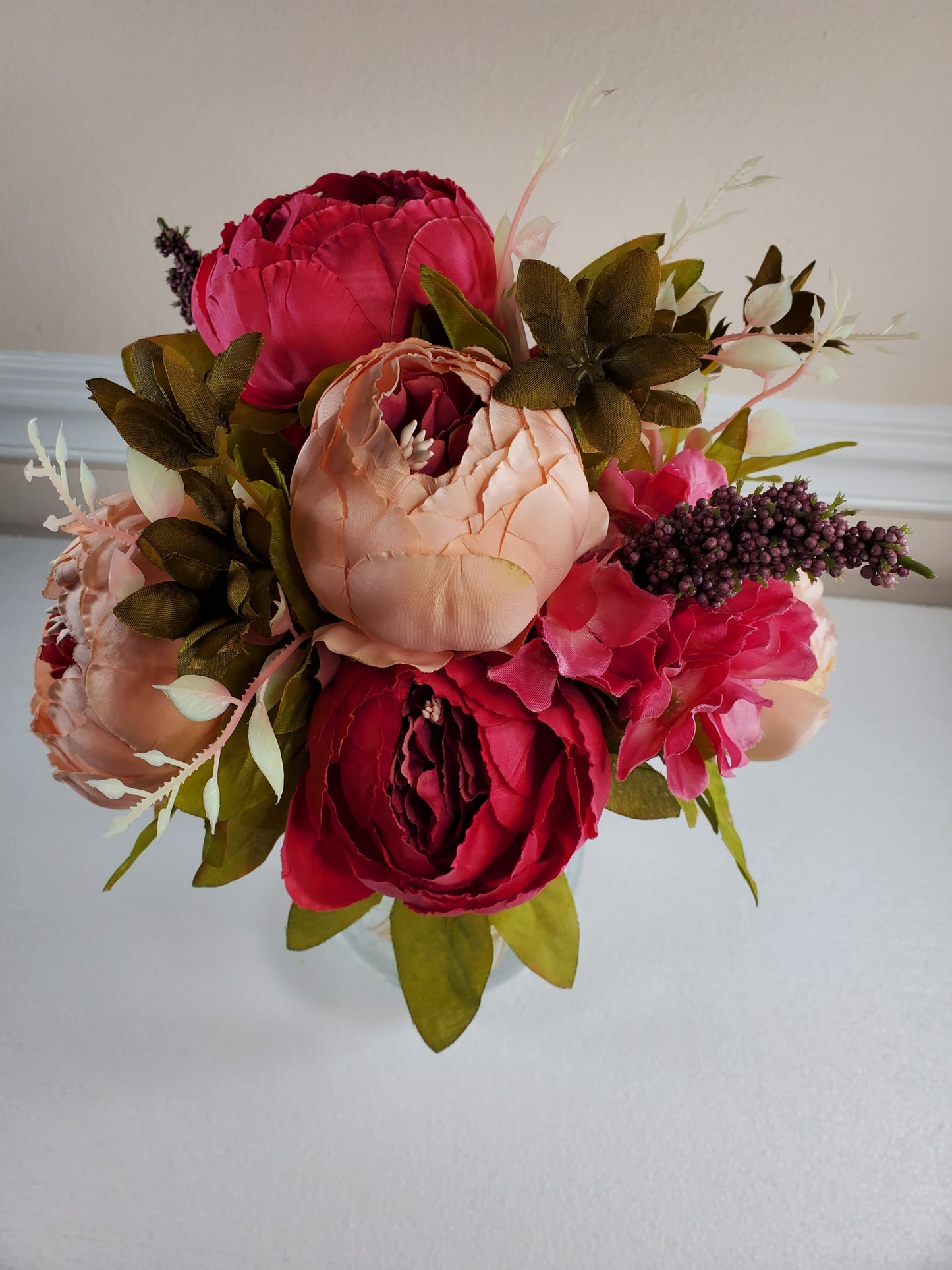 Glitzy Geez Bouquet