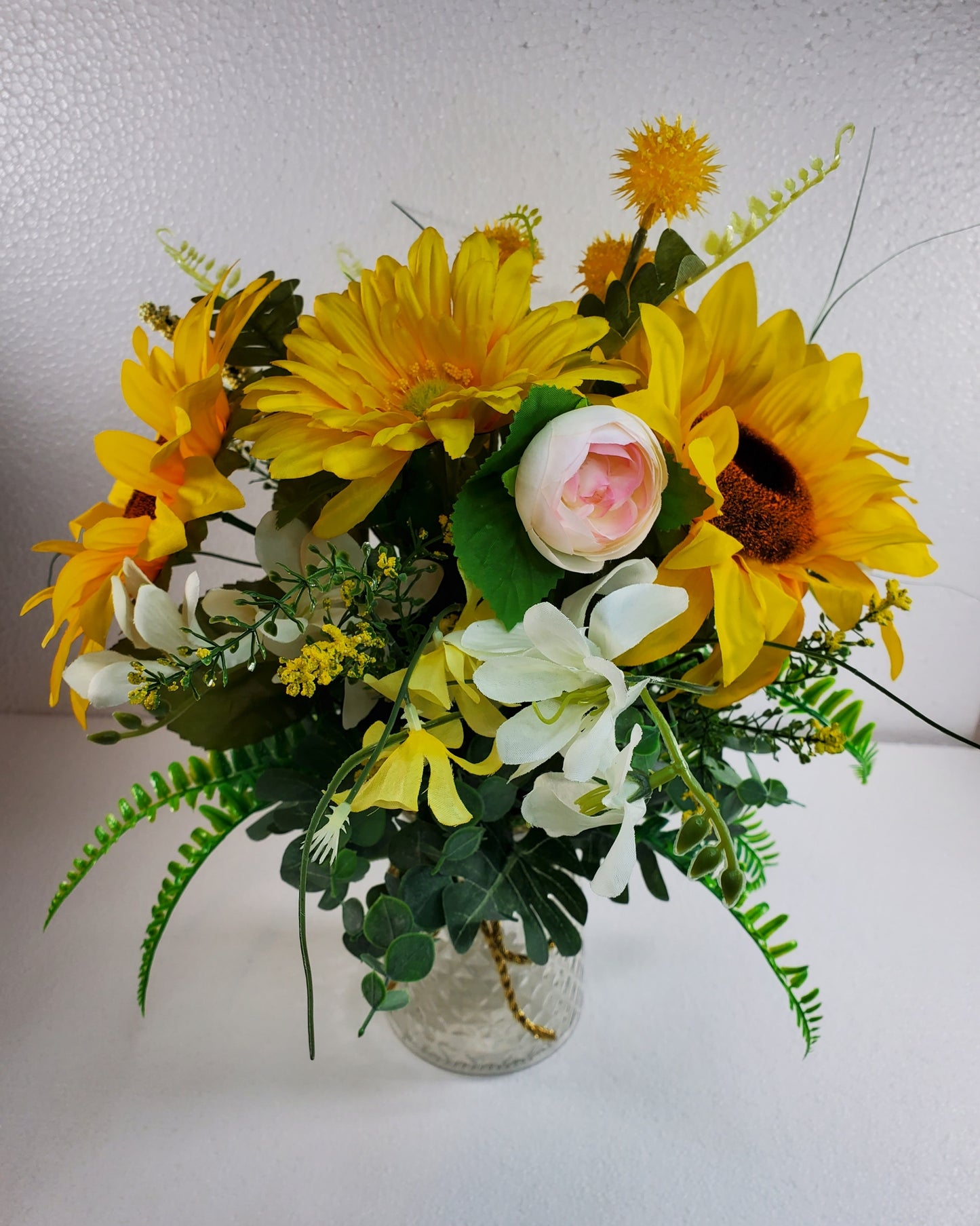 Glitzy Geez Bouquet