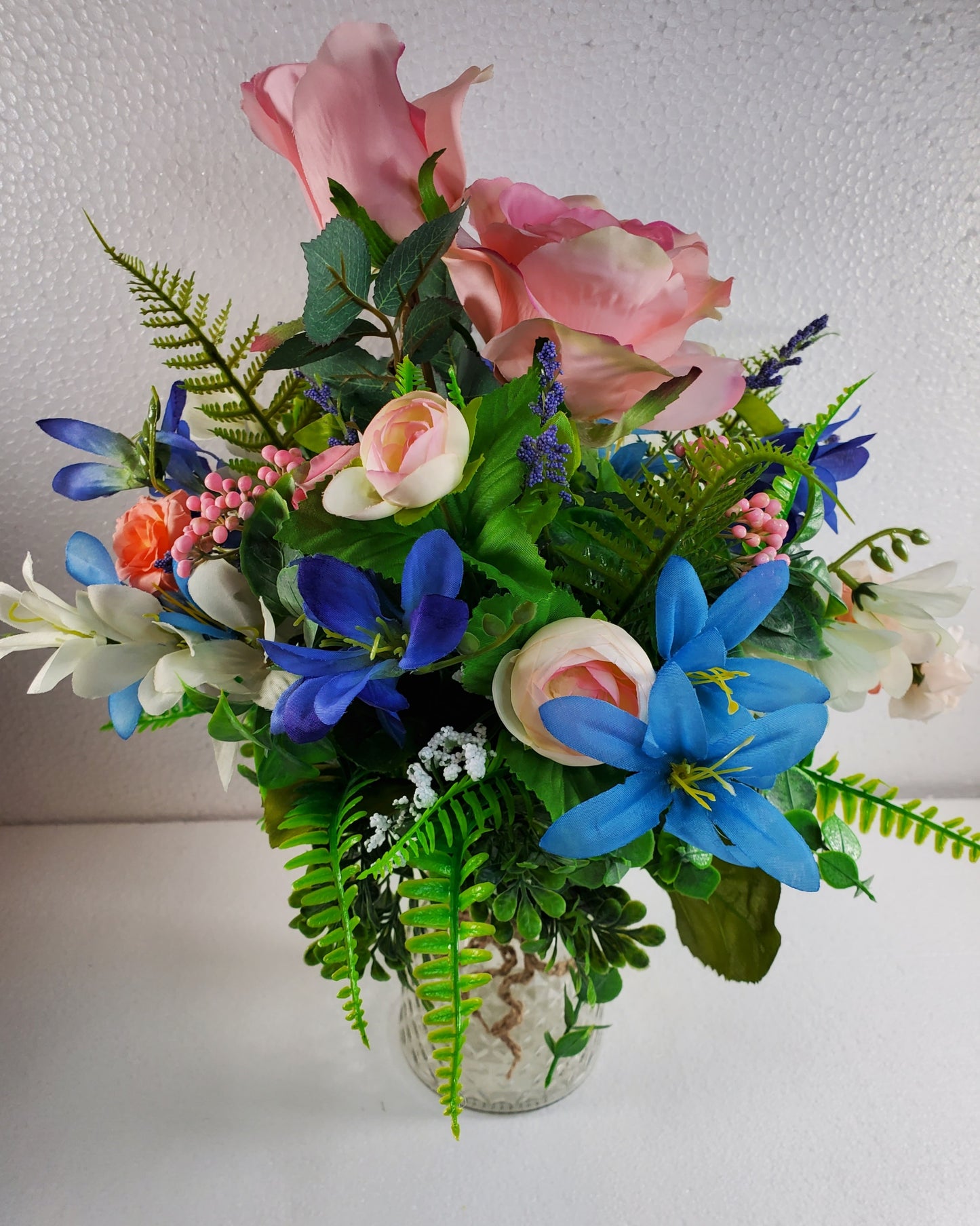 Glitzy Geez Bouquet