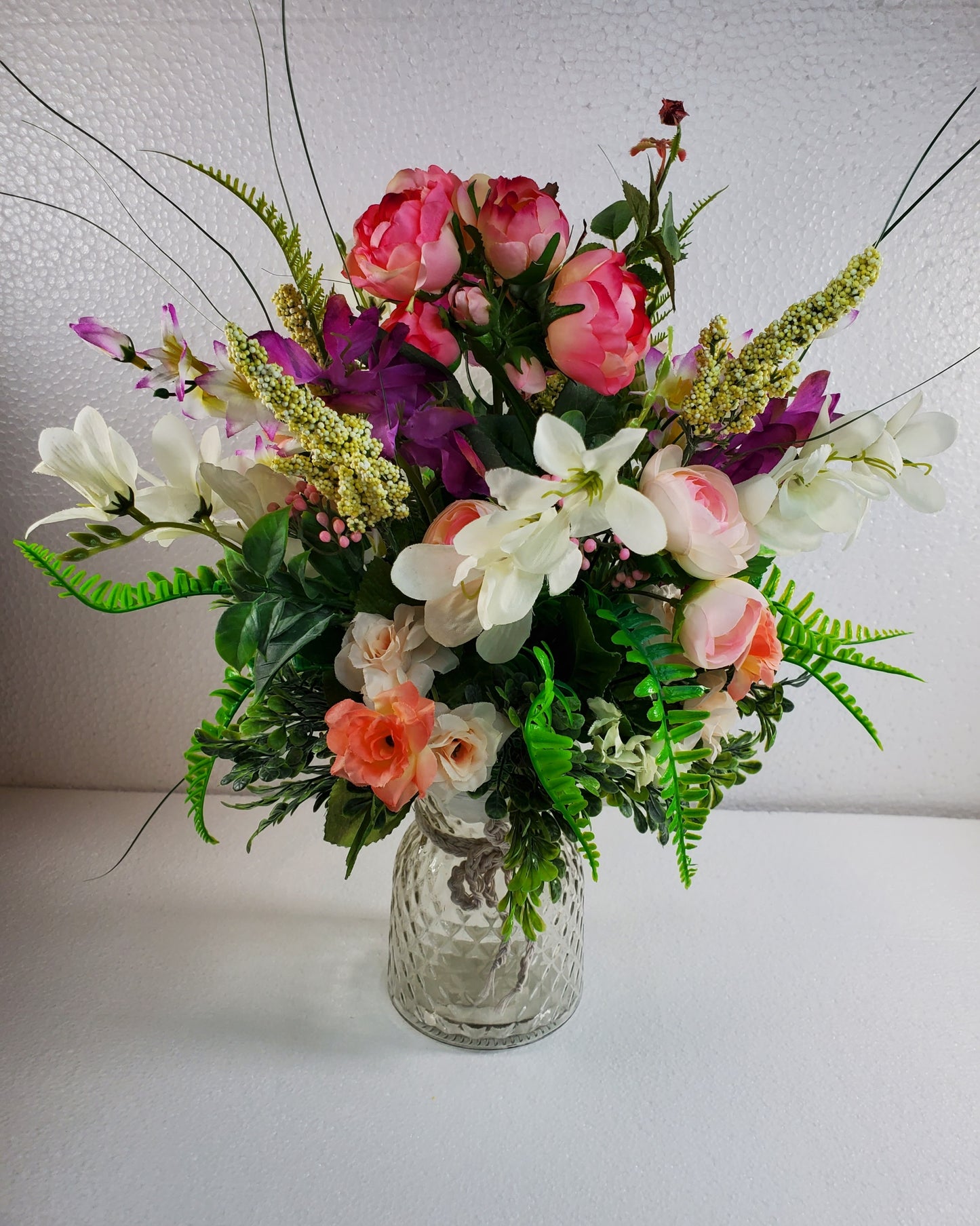 Glitzy Geez Bouquet