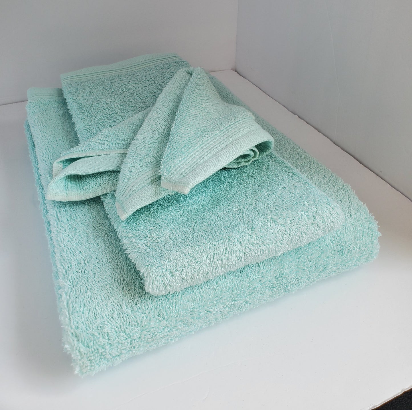 Home Expression Luxury 3PC Bath Towel Set