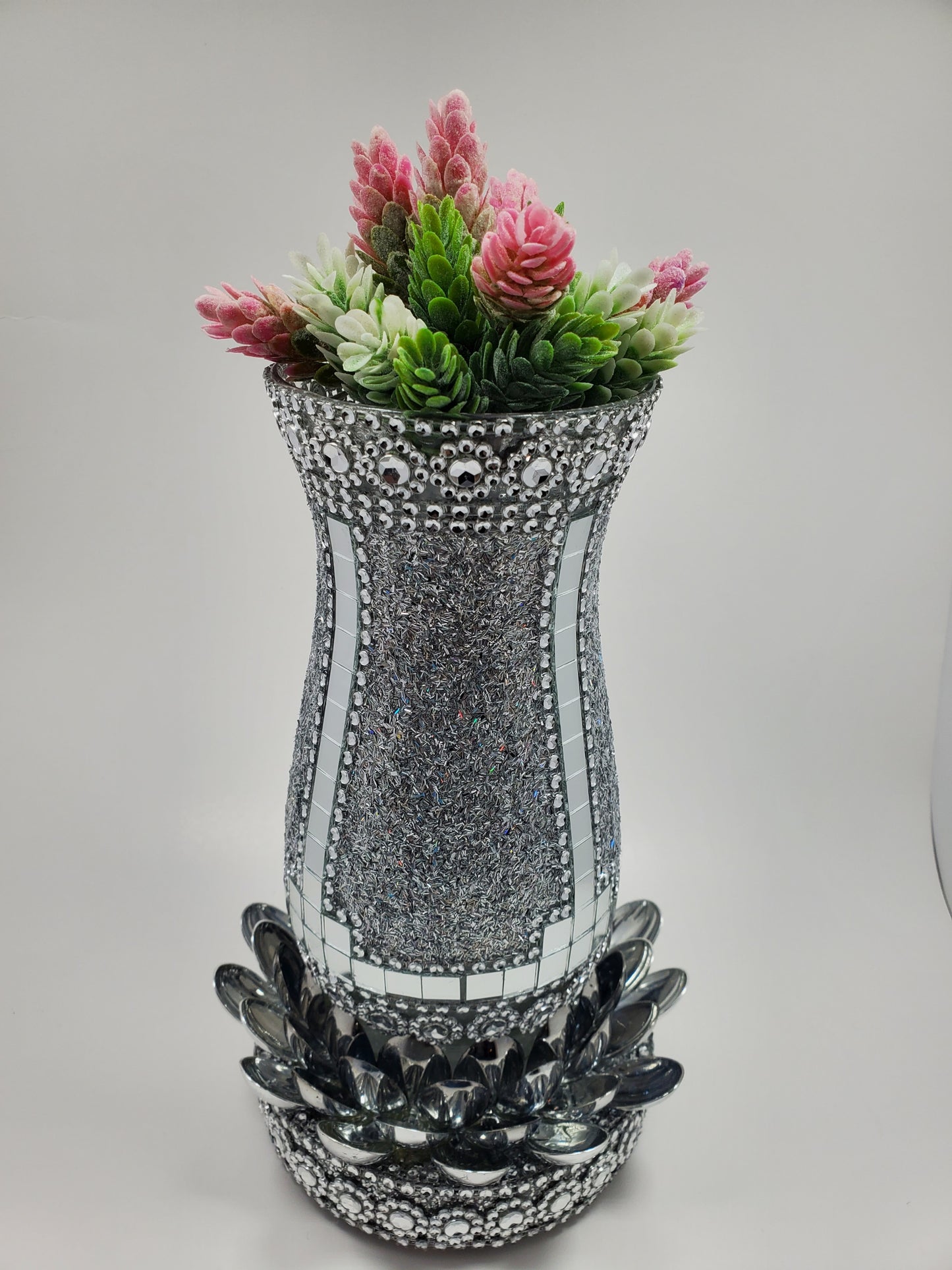Hurricane Decorative Vase