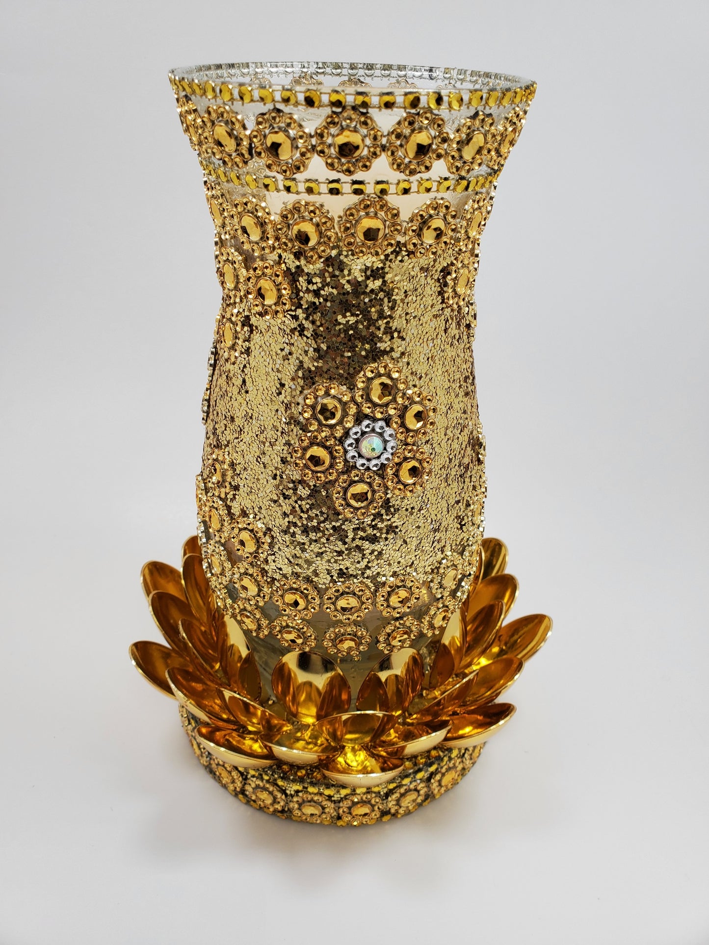Hurricane Decorative Vase